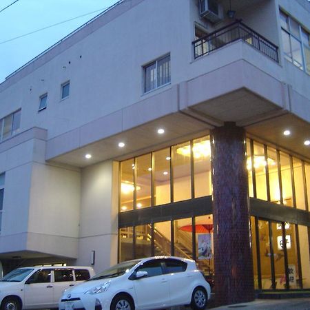 Отель Izunagaoka Onsen Azumaya Izunokuni Экстерьер фото