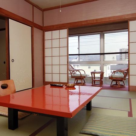 Отель Izunagaoka Onsen Azumaya Izunokuni Экстерьер фото