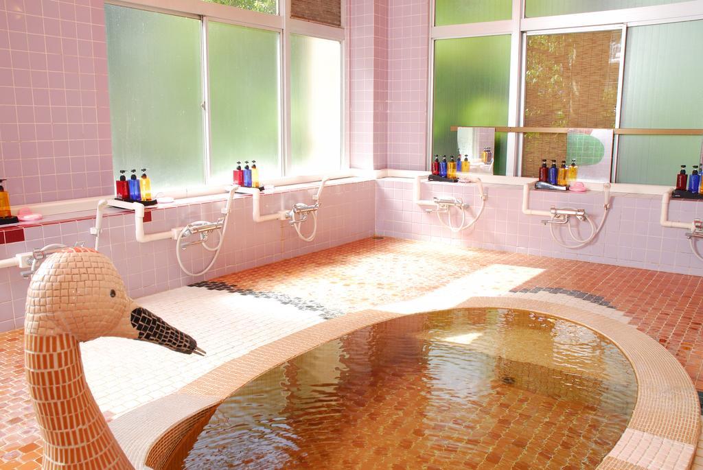 Отель Izunagaoka Onsen Azumaya Izunokuni Экстерьер фото